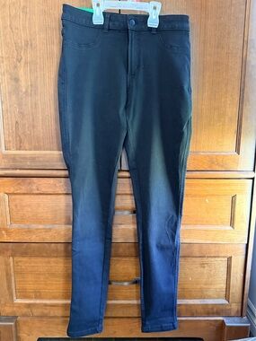 Women’s Black Slim Fit stretchy Jeans